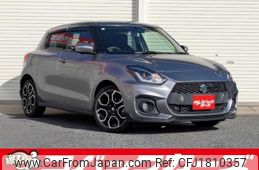 suzuki swift 2018 CFJ1810357