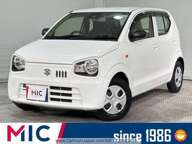 suzuki alto 2019 quick_quick_HA36S_HA36S-529611 image 1