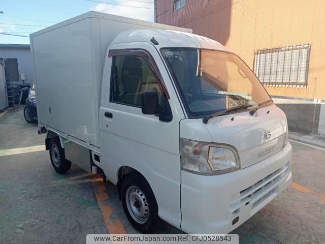 daihatsu hijet-truck 2014 -DAIHATSU--Hijet Truck EBD-S201P--S201P-0121487---DAIHATSU--Hijet Truck EBD-S201P--S201P-0121487- image 1