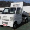 suzuki carry-truck 2005 quick_quick_DA63T_DA63T-326213 image 1