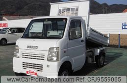 suzuki carry-truck 2005 quick_quick_DA63T_DA63T-326213