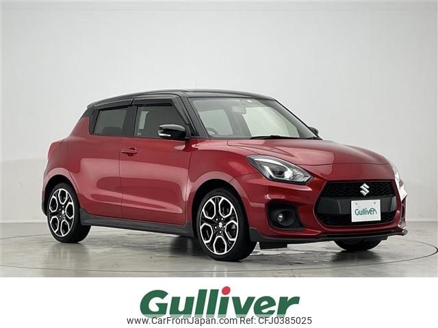 suzuki swift 2021 -SUZUKI--Swift 4BA-ZC33S--ZC33S-417104---SUZUKI--Swift 4BA-ZC33S--ZC33S-417104- image 1