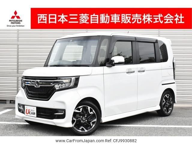 honda n-box 2018 quick_quick_DBA-JF3_JF3-2064184 image 1