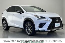 lexus nx 2018 -LEXUS--Lexus NX DAA-AYZ10--AYZ10-1019102---LEXUS--Lexus NX DAA-AYZ10--AYZ10-1019102-