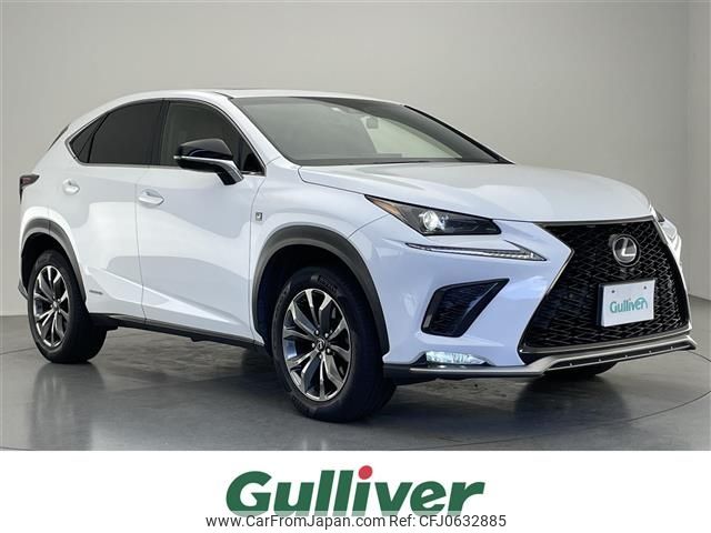 lexus nx 2018 -LEXUS--Lexus NX DAA-AYZ10--AYZ10-1019102---LEXUS--Lexus NX DAA-AYZ10--AYZ10-1019102- image 1