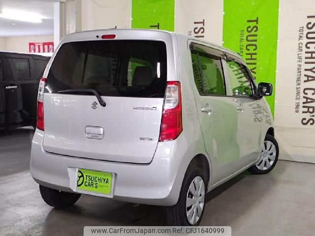 suzuki wagon-r 2012 CFJ1640999 image 2