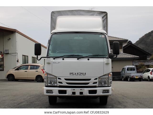 isuzu elf-truck 2015 GOO_NET_EXCHANGE_0230013A30250305W001 image 2