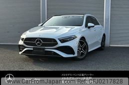 mercedes-benz a-class 2023 -MERCEDES-BENZ--Benz A Class 5BA-177084--W1K1770842V174503---MERCEDES-BENZ--Benz A Class 5BA-177084--W1K1770842V174503-