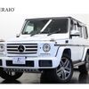 mercedes-benz g-class 2017 -MERCEDES-BENZ--Benz G Class LDA-463348--WDB4633482X261923---MERCEDES-BENZ--Benz G Class LDA-463348--WDB4633482X261923- image 1