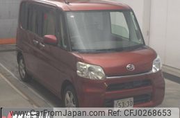 daihatsu tanto 2014 -DAIHATSU 【品川 000ﾝ0000】--Tanto LA610S-0006544---DAIHATSU 【品川 000ﾝ0000】--Tanto LA610S-0006544-