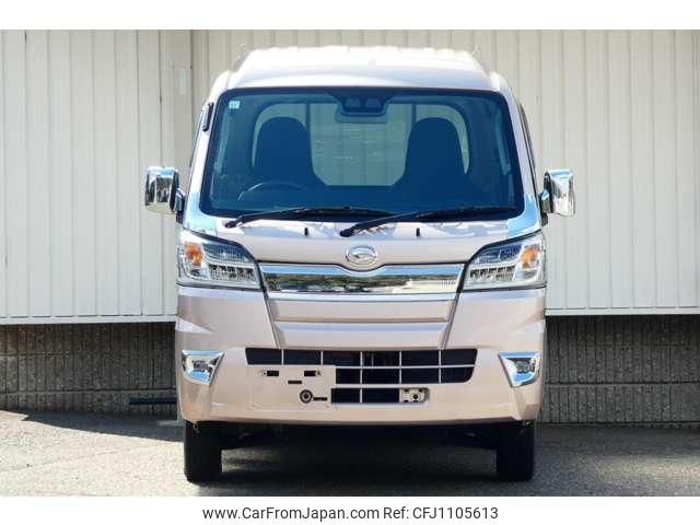 daihatsu hijet-truck 2020 quick_quick_EBD-S500P_S500P-0118360 image 2