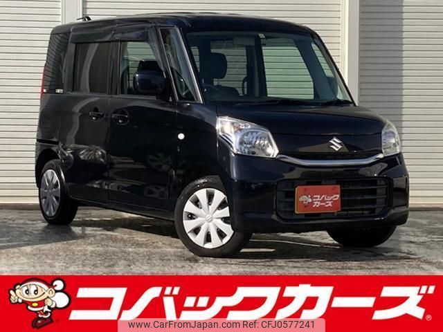 suzuki spacia 2015 quick_quick_MK42S_MK42S-124967 image 1