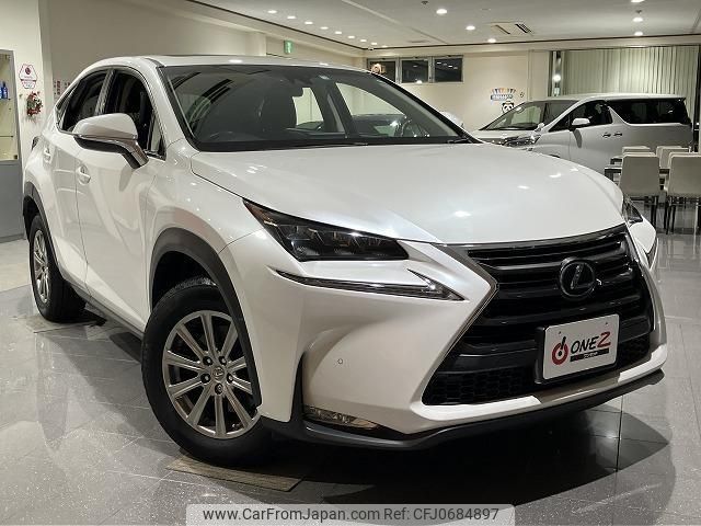 lexus nx 2016 -LEXUS--Lexus NX AGZ10--AGZ10-1009603---LEXUS--Lexus NX AGZ10--AGZ10-1009603- image 1