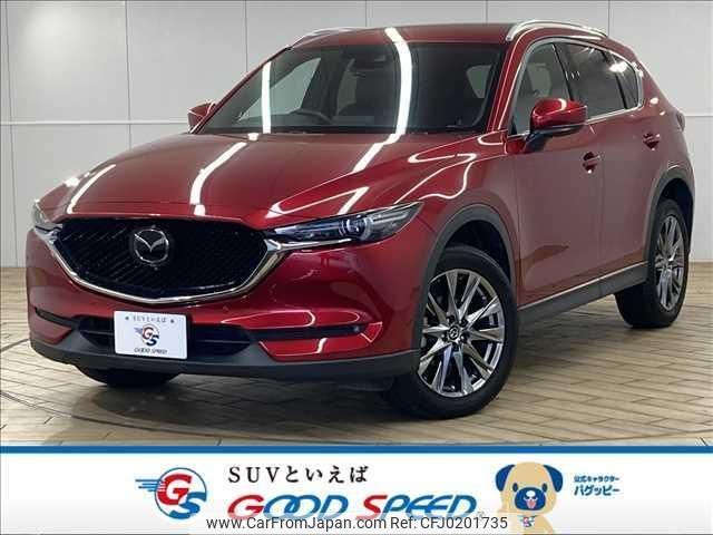 mazda cx-5 2019 quick_quick_3DA-KF2P_KF2P-323807 image 1