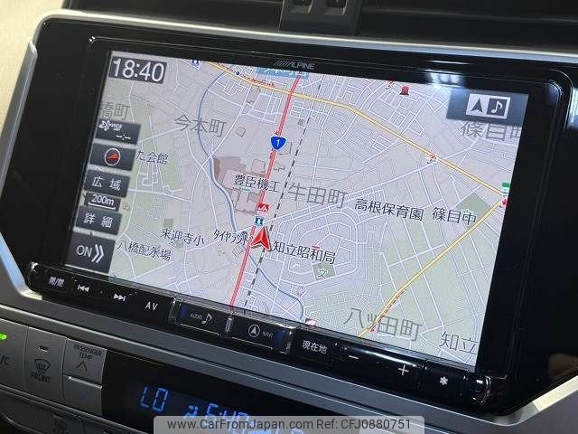 toyota land-cruiser-prado 2018 -TOYOTA--Land Cruiser Prado CBA-TRJ150W--TRJ150-0086945---TOYOTA--Land Cruiser Prado CBA-TRJ150W--TRJ150-0086945- image 2