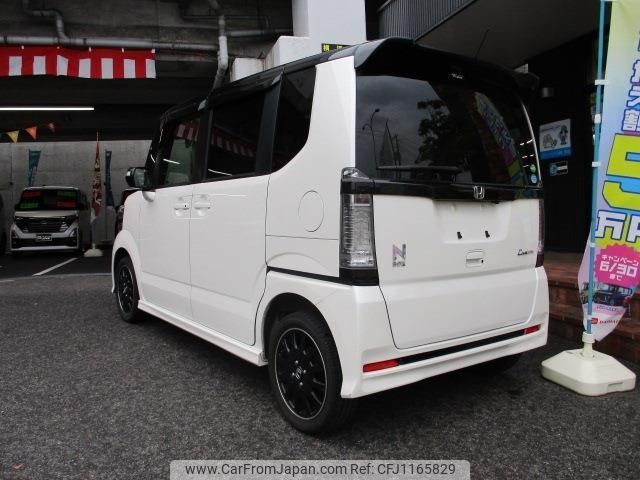 honda n-box 2016 -HONDA--N BOX DBA-JF1--JF1-2517401---HONDA--N BOX DBA-JF1--JF1-2517401- image 2