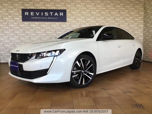 peugeot 508 2019 quick_quick_3DA-R8AH01_VR3FHEHZRKY015678 image 1