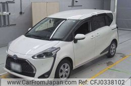 toyota sienta 2021 -TOYOTA 【名古屋 508ﾁ4938】--Sienta 6AA-NHP170G--NHP170-7239808---TOYOTA 【名古屋 508ﾁ4938】--Sienta 6AA-NHP170G--NHP170-7239808-