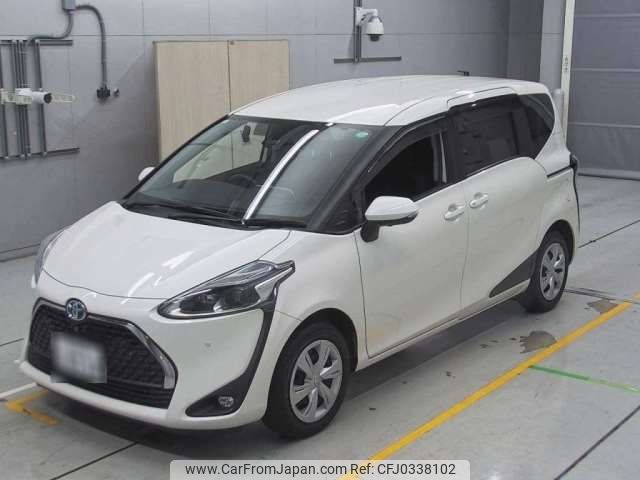 toyota sienta 2021 -TOYOTA 【名古屋 508ﾁ4938】--Sienta 6AA-NHP170G--NHP170-7239808---TOYOTA 【名古屋 508ﾁ4938】--Sienta 6AA-NHP170G--NHP170-7239808- image 1