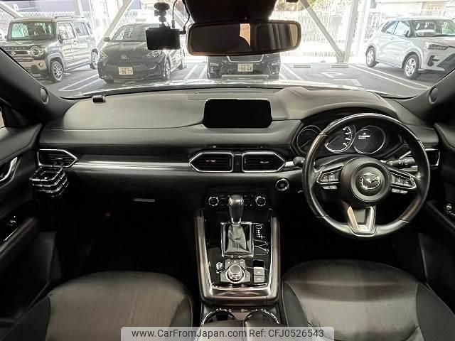 mazda cx-8 2018 quick_quick_3DA-KG2P_KG2P-108278 image 2