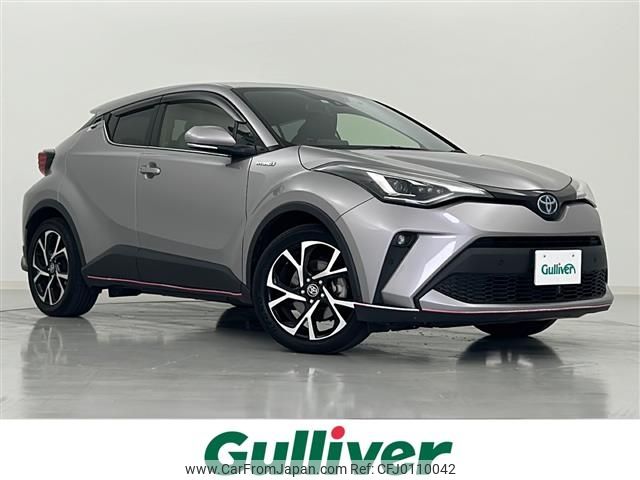 toyota c-hr 2019 -TOYOTA--C-HR 6AA-ZYX11--ZYX11-2003438---TOYOTA--C-HR 6AA-ZYX11--ZYX11-2003438- image 1