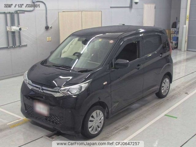 mitsubishi ek-wagon 2019 -MITSUBISHI--ek Wagon B33W-0003727---MITSUBISHI--ek Wagon B33W-0003727- image 1