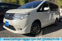 nissan serena 2015 -NISSAN--Serena DAA-HC26--HC26-120882---NISSAN--Serena DAA-HC26--HC26-120882-