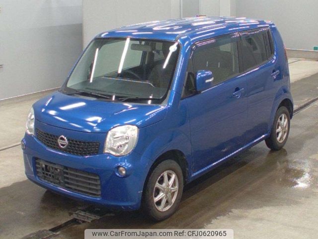 nissan moco 2012 -NISSAN 【Ｎｏ後日 】--Moco MG33S-183144---NISSAN 【Ｎｏ後日 】--Moco MG33S-183144- image 1