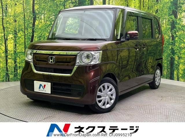 honda n-box 2020 -HONDA--N BOX 6BA-JF3--JF3-1459892---HONDA--N BOX 6BA-JF3--JF3-1459892- image 1