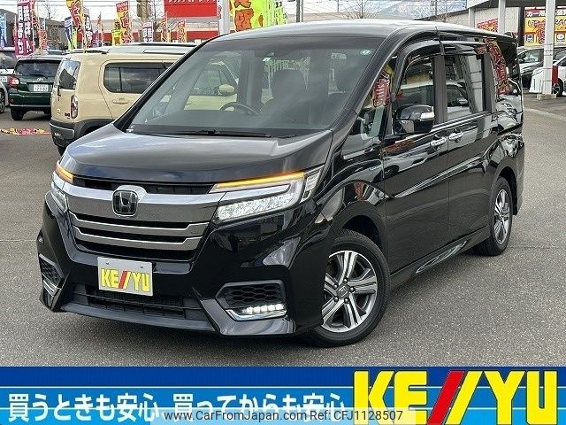 honda stepwagon 2018 -HONDA--Stepwgn 6AA-RP5--RP5-1059632---HONDA--Stepwgn 6AA-RP5--RP5-1059632- image 1