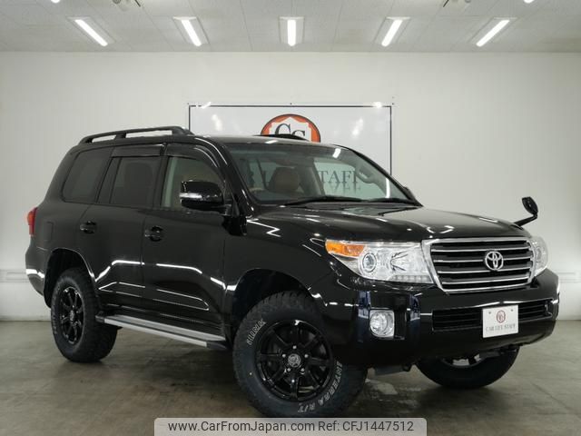 toyota land-cruiser 2013 GOO_JP_700250572030250719001 image 1