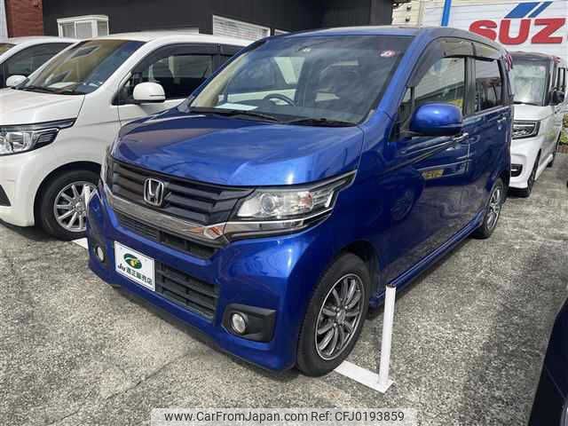 honda n-wgn 2015 -HONDA--N WGN JH1--2107146---HONDA--N WGN JH1--2107146- image 1