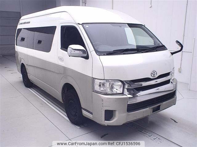 toyota hiace-wagon 2015 CFJ1536596 image 1