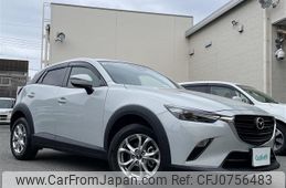 mazda cx-3 2020 -MAZDA--CX-3 5BA-DKLFW--DKLFW-103395---MAZDA--CX-3 5BA-DKLFW--DKLFW-103395-