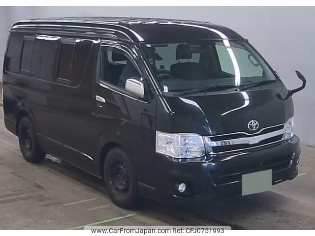 toyota hiace-wagon 2012 quick_quick_CBA-TRH219W_TRH219-0015699 image 1