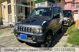 suzuki jimny 2004 CFJ1558616