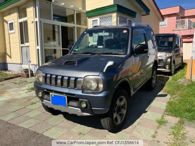 suzuki jimny 2004 CFJ1558616 image 1
