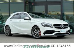 mercedes-benz amg 2017 CFJ1845155