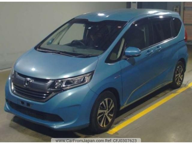 honda freed-hybrid 2017 quick_quick_DAA-GB7_1032680 image 1