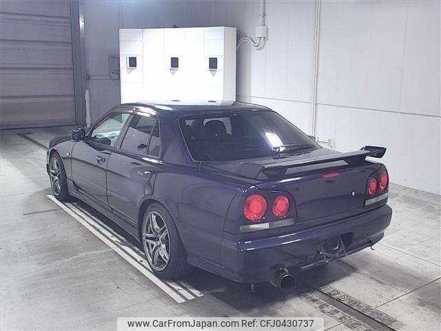 nissan skyline 1998 -NISSAN--Skyline ER34-007328---NISSAN--Skyline ER34-007328- image 2