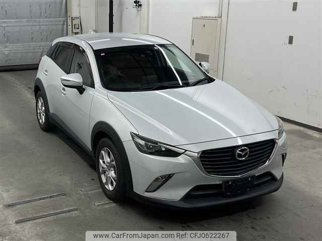 mazda cx-3 2016 -MAZDA--CX-3 DK5FW-128956---MAZDA--CX-3 DK5FW-128956- image 1