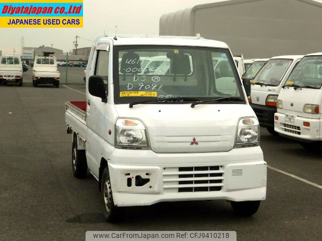 mitsubishi minicab-truck 1999 No.15267 image 1