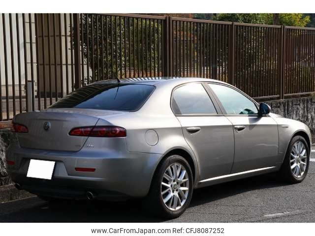 alfa-romeo 159 2007 -ALFA ROMEO--Alfa Romeo 159 GH-93922--ZAR93900007084015---ALFA ROMEO--Alfa Romeo 159 GH-93922--ZAR93900007084015- image 2