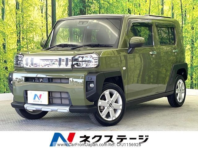 daihatsu taft 2022 -DAIHATSU--Taft 5BA-LA900S--LA900S-0103437---DAIHATSU--Taft 5BA-LA900S--LA900S-0103437- image 1