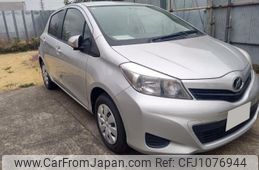 toyota vitz 2012 quick_quick_DBA-NSP130_NSP130-2102534
