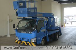 isuzu elf-truck 2006 CFJ1616304