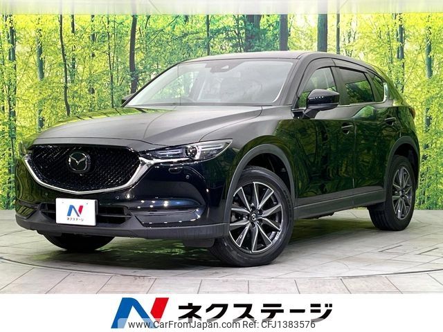 mazda cx-5 2018 -MAZDA--CX-5 6BA-KF5P--KF5P-200431---MAZDA--CX-5 6BA-KF5P--KF5P-200431- image 1