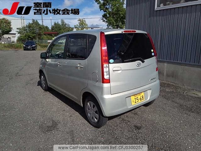 daihatsu move 2008 -DAIHATSU 【室蘭 580ｴ2568】--Move L185S--0046431---DAIHATSU 【室蘭 580ｴ2568】--Move L185S--0046431- image 2