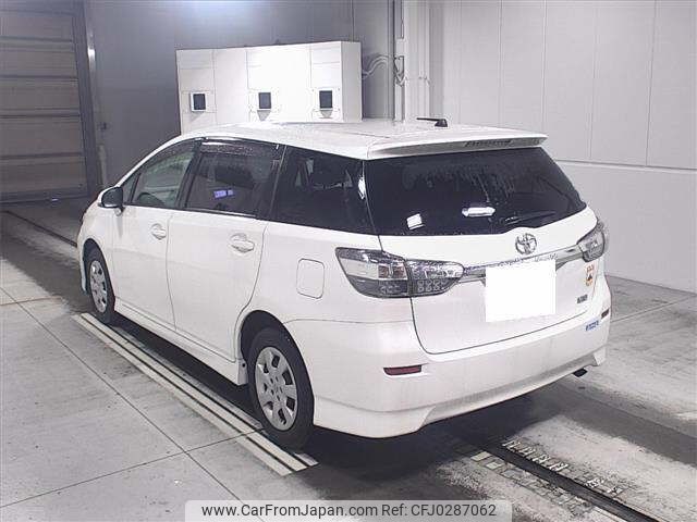 toyota wish 2013 -TOYOTA 【横浜 543ﾕ1031】--Wish ZGE20G-0162433---TOYOTA 【横浜 543ﾕ1031】--Wish ZGE20G-0162433- image 2