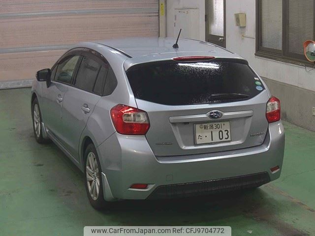 subaru impreza-wagon 2015 -SUBARU 【新潟 301ﾀ103】--Impreza Wagon GP7--083492---SUBARU 【新潟 301ﾀ103】--Impreza Wagon GP7--083492- image 2